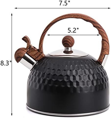 Lawei Black Tea Kettle