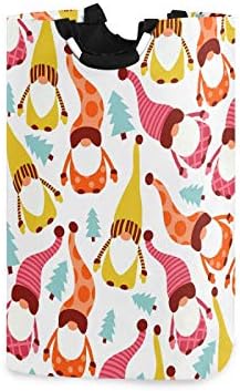 Susiyo Christmas Gnome Lattes Storage Bag