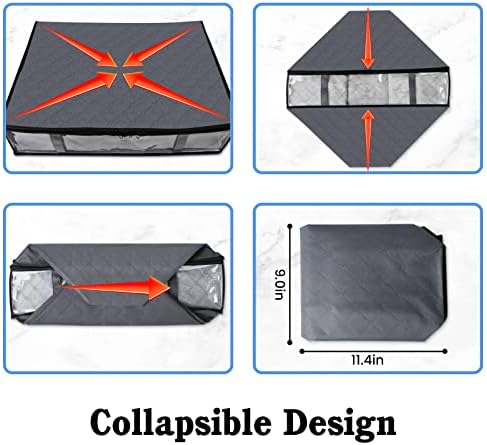 Versatile Storage Bins 2-Pack