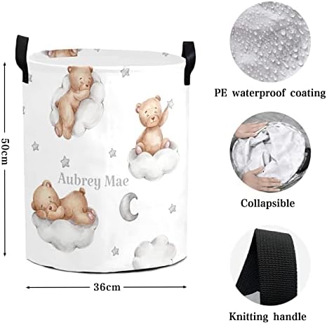 Water Resistant Storage Bin Stylish Functional Organizer