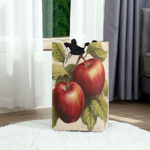 Kigai Collapsible Laundry Basket - Durable High Capacity Perfect for Daily Use