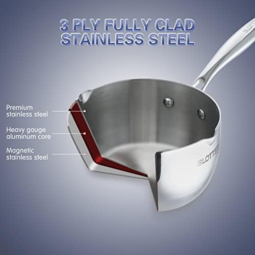Perfect 25 Qt Saucepan for Efficient Cooking