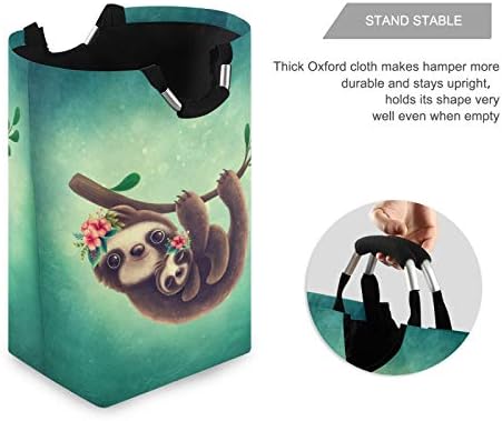 Stylish Large Laundry Basket for Kids and Adults