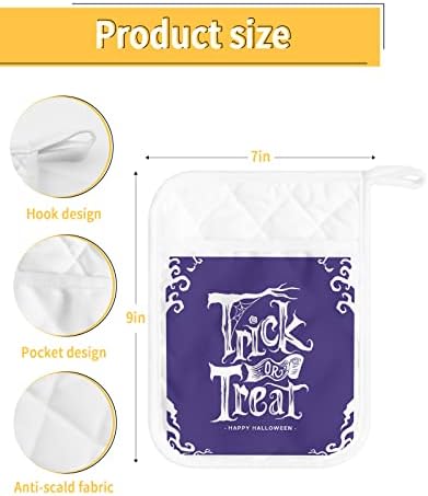 Halloween Trick or Treat 10-Word Title