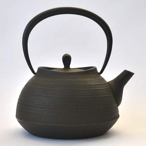 Essential Timeless Japanese Cast Iron Tea Kettle