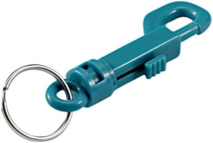 Lucky Line Plastic Snap Hook Key Clip