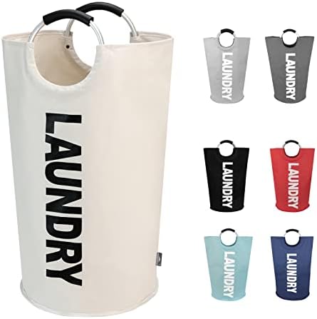 Ergonomic Folding Laundromat Collapsible Laundry Bag