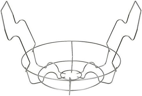 Stainless Steel Canning Rack with Jar Divider