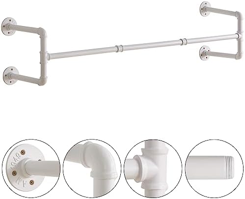 Space-Saving Wall-Mounted Cot