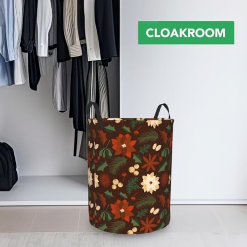 Waterproof HOLLYHOCK Christmas Graffiti Board Hamper