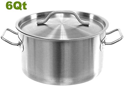 Dutch Oven 6 Qt Set