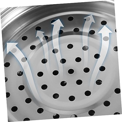 Stainless Steel Manual Steam Pot