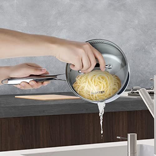 Perfect 25 Qt Saucepan for Efficient Cooking