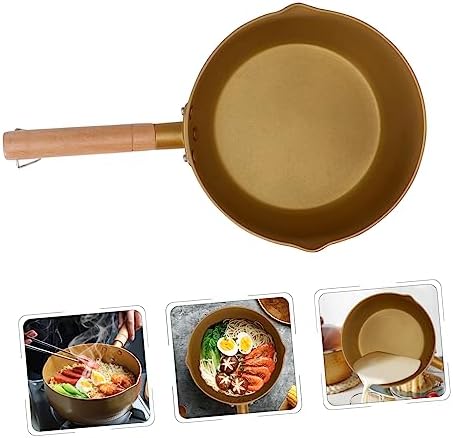 Garneck Small Pot Casserole Stove Top with Lid