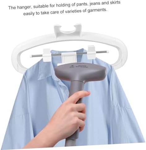 VOSAREA Reusable Clothes Drying Hanger for Steaming