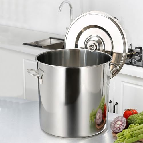 Stainless Steel Stock Pot