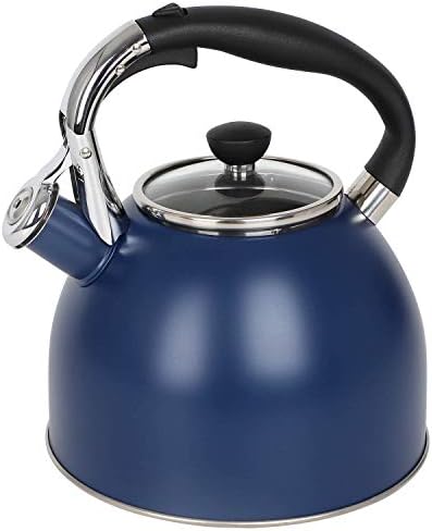 Sturdy 26-QT Stainless Steel Tea Kettle