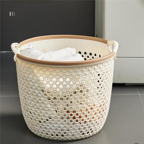 Effortless Laundry Storage Basket