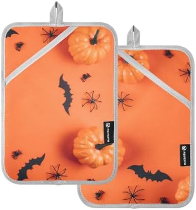 Secure Halloween Baking Surface