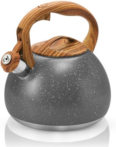 Whistling Tea Kettle