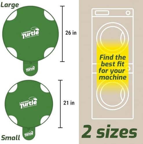 Laundry Turtle Small 21 Inch Collapsible Laundry Basket