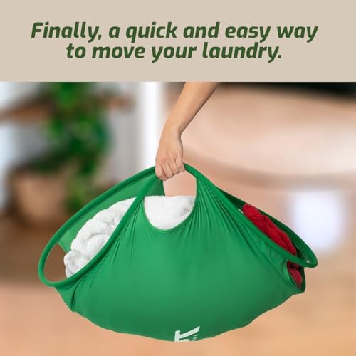 Laundry Turtle Small 21 Inch Collapsible Laundry Basket