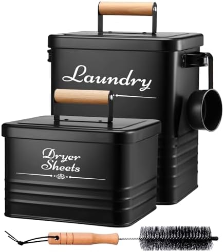 Organizing Your Laundry Room