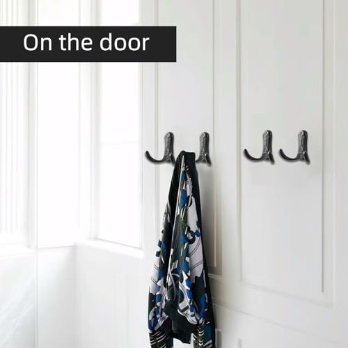 Coat Hangers Stylish Durable Easy to Install