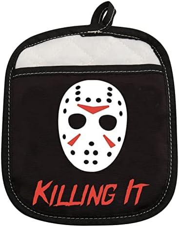 ZXJHPO Kills It Pot Holder
