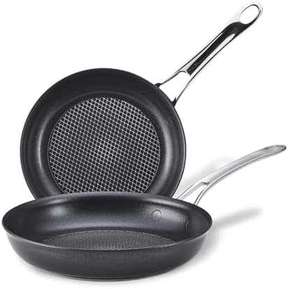 Perfect nonstick cooking experience
