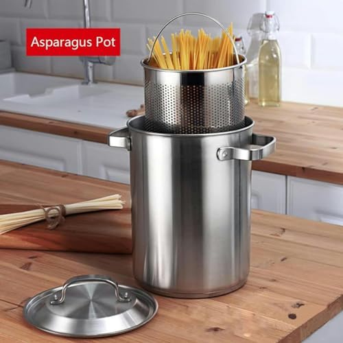 Stainless Steel Asparagus Steamer