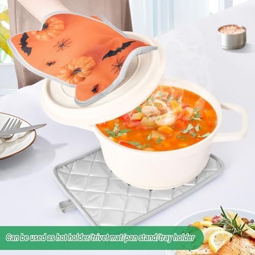 Secure Halloween Baking Surface