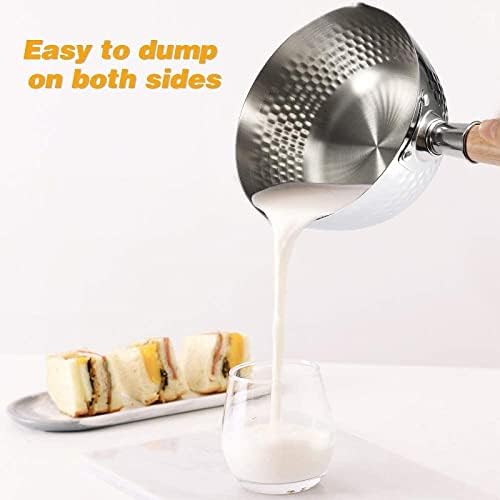 Stainless Steel Saucepan