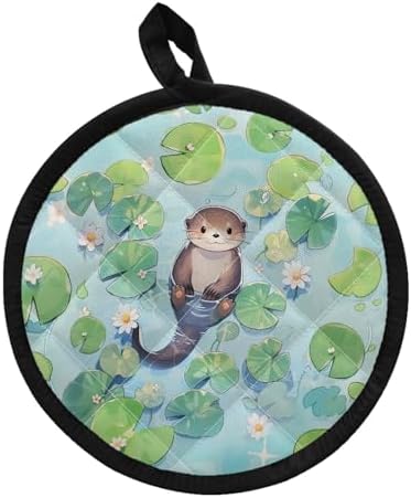 Netilgen Otter Potholders