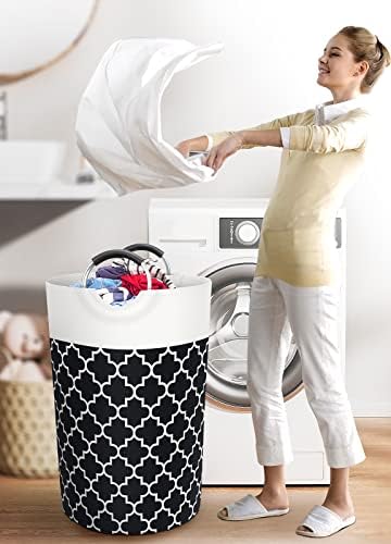 Collapsible Travel Laundry Hamper