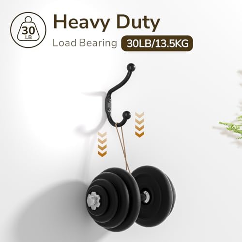 Wall-Hang 35 lbs Capacity Durable Waterproof