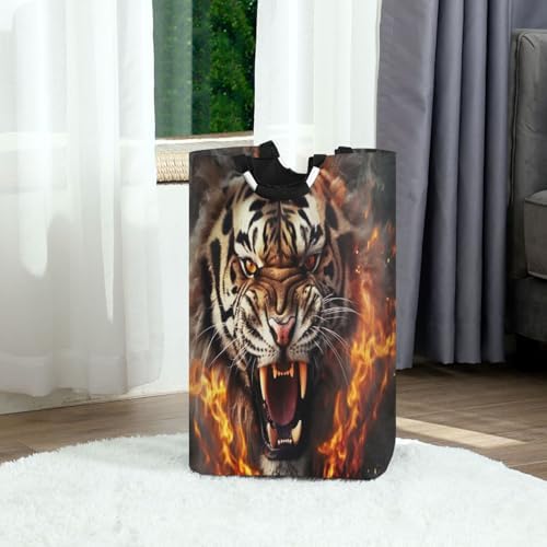 Collapsible Storage Bin Adorable Design Durable for Kids and Pets