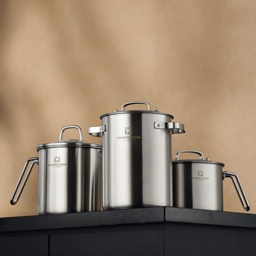 Stainless Steel Vegetarian Steamer Pot