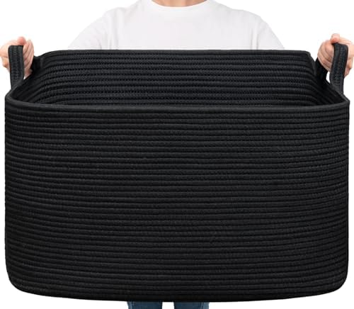 Goodpick Storage Basket 236 x 157 x 138 Black