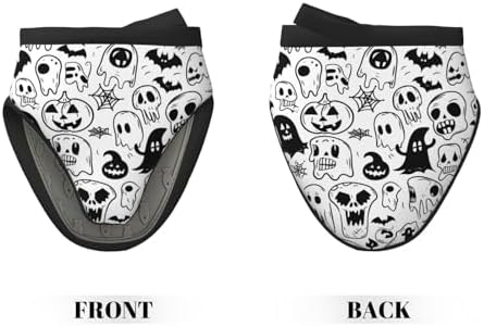 Gjieliness Halloween Mini Silicone Oven Mitts