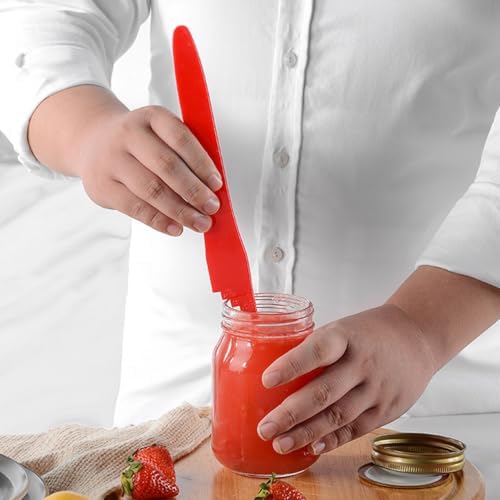 VOSAREA Canning Tool Set Clear Lid Magnetic Lid Lifter