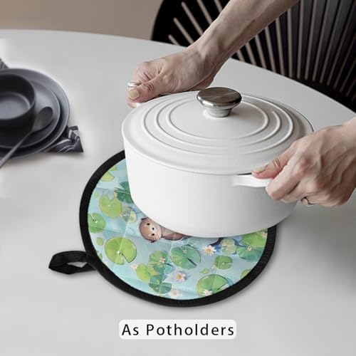 Netilgen Otter Potholders