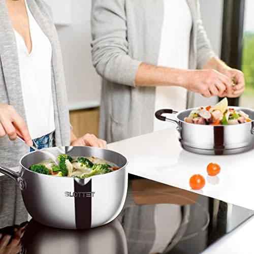 Perfect 25 Qt Saucepan for Efficient Cooking