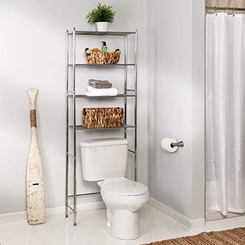 Space Saver Shelf Modern Storage for Your Essentials