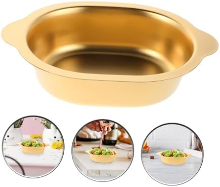 Stainless Steel Korean Design 21cm Omelette Pan