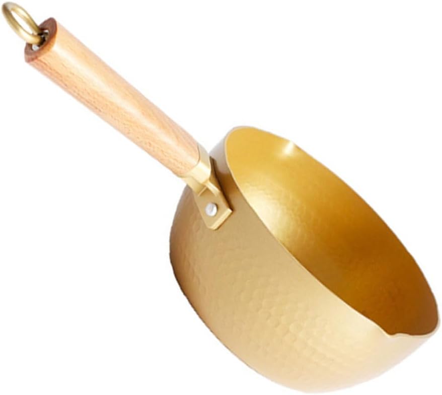 PRETYZOOM Non-Stick Sauce Pan with Ergonomic Handle