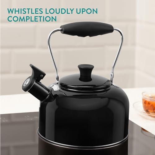 Sturdy Classic Kettle for Tea Lovers