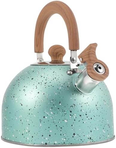 Hemoton Whistling Coffee Kettle