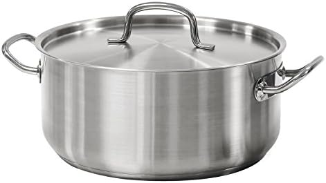 Tramontina Covered Dutch Oven Pro-Line 9-Quart Elevate Your Cooking