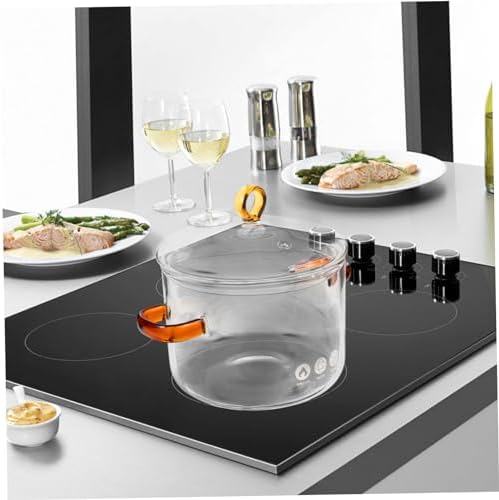 Happyyami Glass Stewing Pot